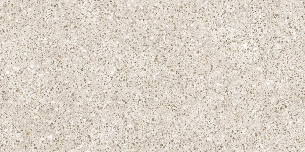 Керамогранит Alma Ceramica GFU60120PER04R Peru 60x120 бежевый матовый терраццо
