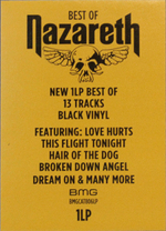 Nazareth / Best Of (LP)