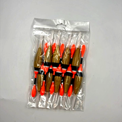 Набор поплавков 8g №52