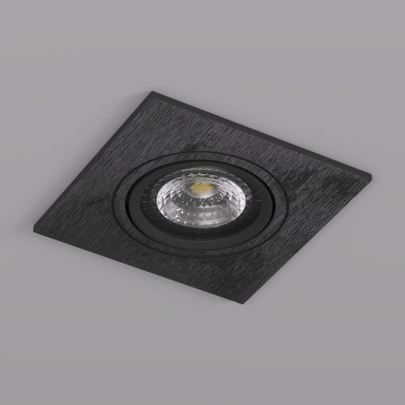 Встраиваемый светильник Denkirs Billum DK3021-BK