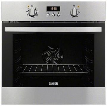 Электрический духовой шкаф Zanussi ZOA 35701 XK
