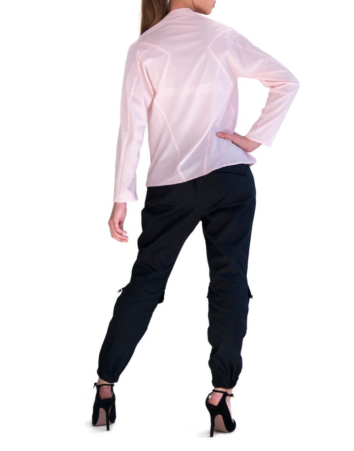 Рубашка «Pillar Pink»