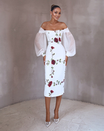 Платье Jasmine midi