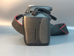 Canon 600D, 21200 кадров пробега