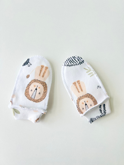 Рукавички-антицарапки (зов джунглей)