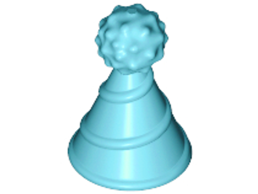 Праздничный колпак 24131, Medium Azure