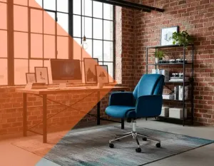 Кресла для домашнего офиса