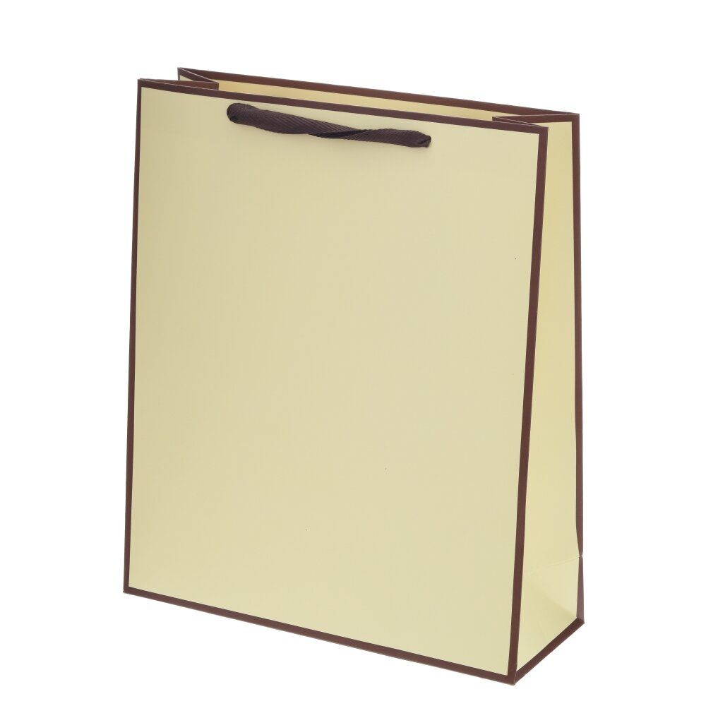 GAEM Пакет подарочный (бумага 230г/м2, блок микс 12шт), L28 W10 H33 см, 3в.