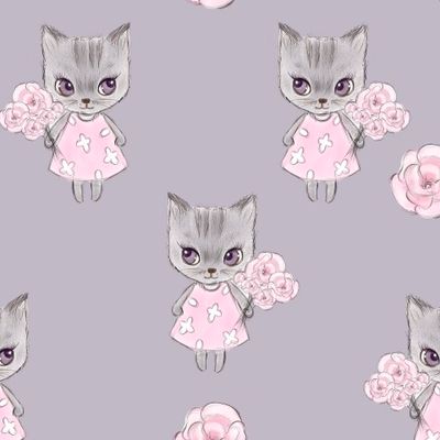 Кошки