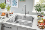 Смеситель для кухни Grohe Bauloop 31368001 Хром