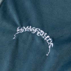 ОЛИМПИЙКА ВЕЛЮРОВАЯ YMKASHIX PUFF