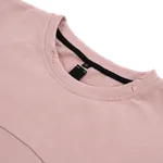 Лонгслив Heartz «Waveform» Kimono пепельно-розовый