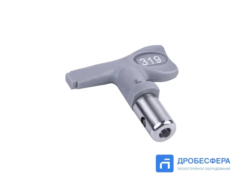 Сопло XHD-319 для безвоздушного распыления