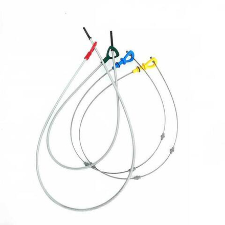 Набор щупов для измерения уровня масла в коробке и двигателе Mercedes Car-Tool CT-V1341