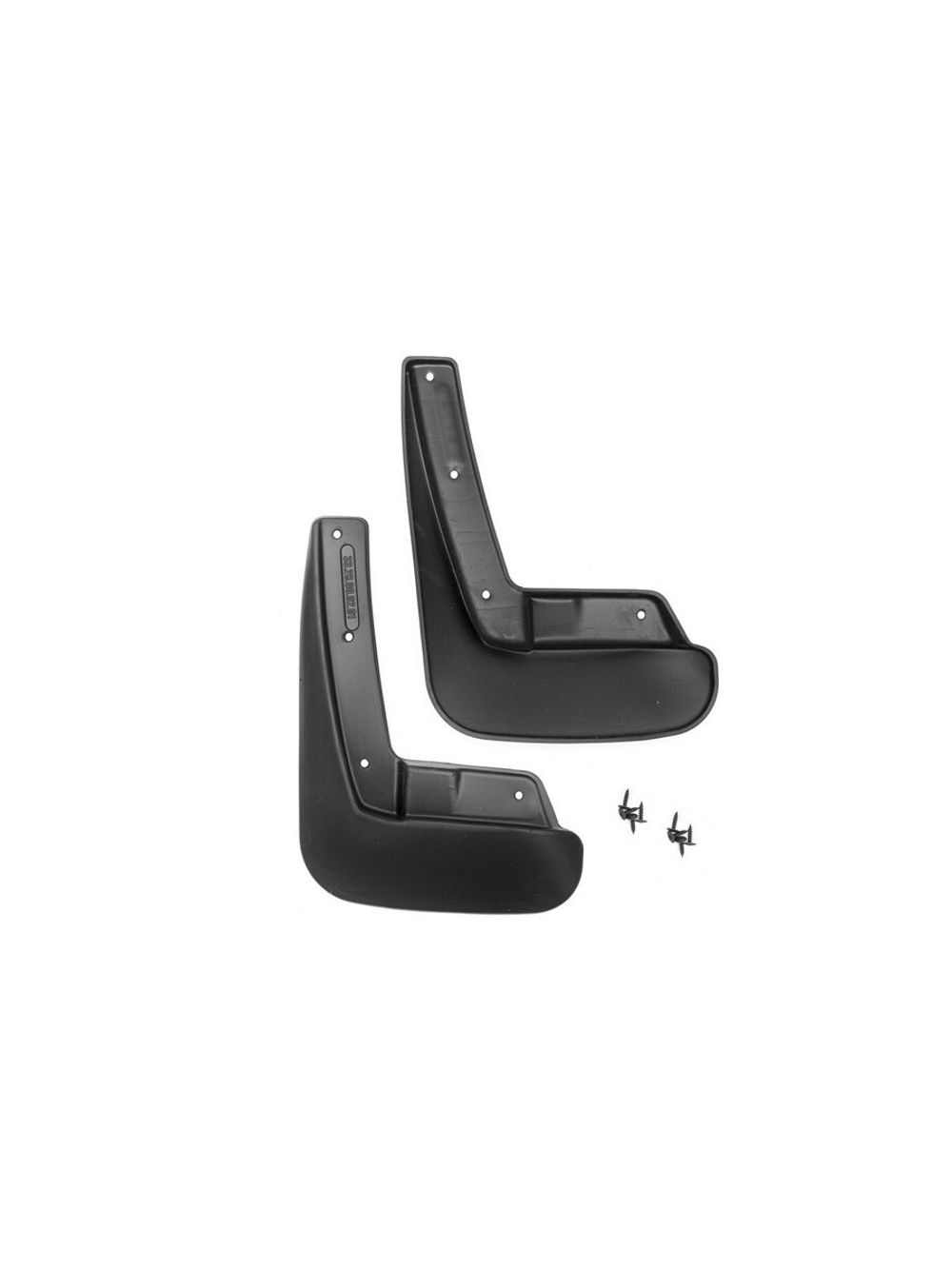 Брызговики задние подходят для MAZDA 3, 2013-2016, 2 шт. (standard)  REIN.33.28.E10