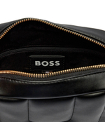 Сумка-мессенджер BOSS BLACK - черный(50523349)