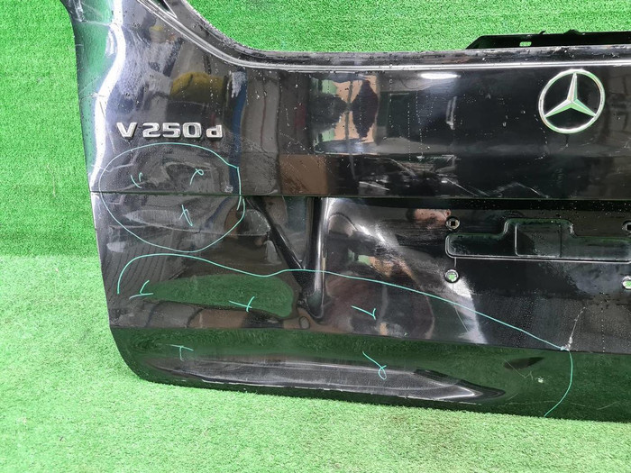 Крышка багажника Mercedes V W447 (2014-н.в.)