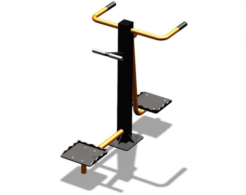 Уличный тренажер Маятник, Твистер T.505.002