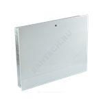 Шкаф коллекторный встраиваемый сталь ШРВ-3 700х120-180х648-708мм ФАЭКС