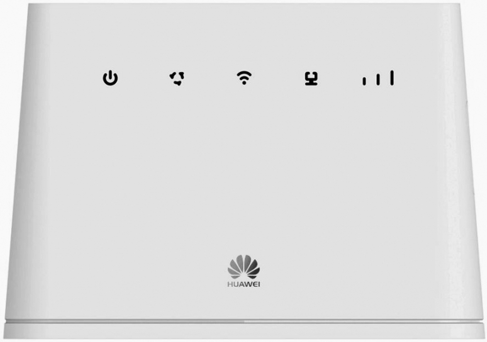 Роутер Huawei B310s-22 белый 802.11n 4G LTE