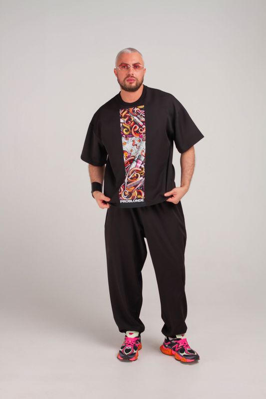 ФУТБОЛКА NUMERO 1 MEN print ART1