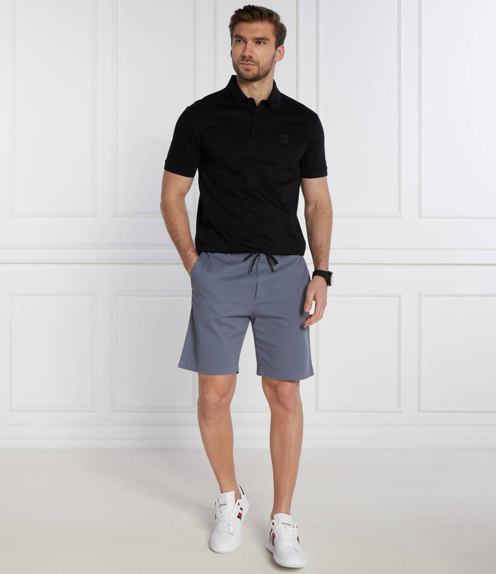 Шорты Chino BOSS ORANGE - голубой(50512229)