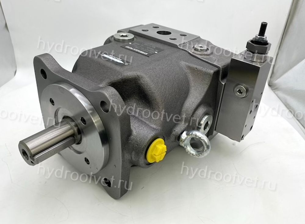PV046R1K1T1NMR1 - Аксиально-поршневой насос регулируемый с наклонным диском, 46 см3, 350 бар