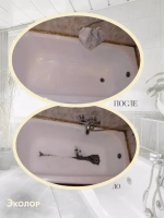 Жидкий акрил для ванны Finnacryl 1,2-1,7 м. 3,6 кг