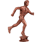 Фигура Бег мужской F17