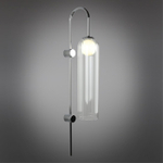 Настенный светильник Aployt Arian APL.325.01.01