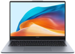 Ноутбук Huawei MateBook D 14 14" / 16 Гб / SSD 512 Гб / Без ОС / MendelF-W5651D 53013XET