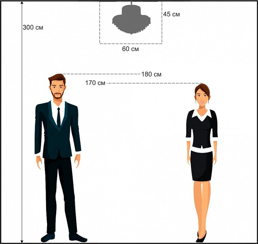 Подвесная люстра Arti Lampadari Salentino Salentino E 1.5.60.100 G