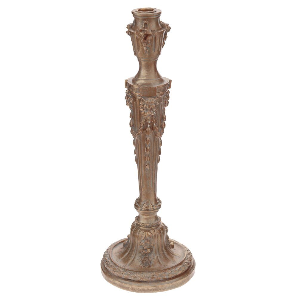 GAEM Подсвечник, L14,5 W14,5 H42 см