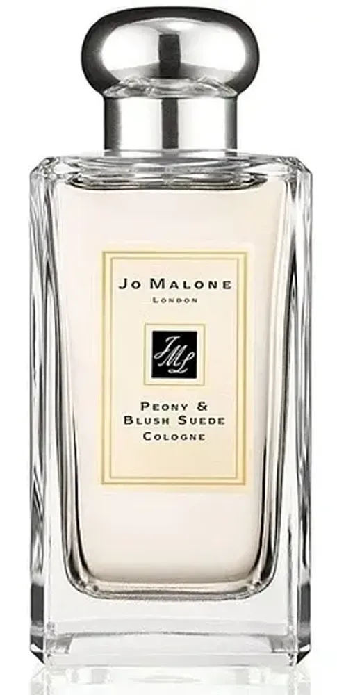 JO MALONE PEONY & BLUSH SUEDE COLOGNE 50 ML (WITHOUT BOX) JO MALONE PEONY & BLUSH SUEDE COLOGNE 50 ML (WITHOUT BOX)