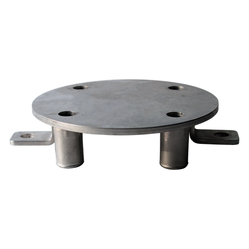 RV Закладная для крепления поручня (Плёнка) AISI 304