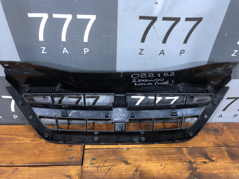 Решетка радиатора Daewoo Nexia 08-16 Новая S3052021