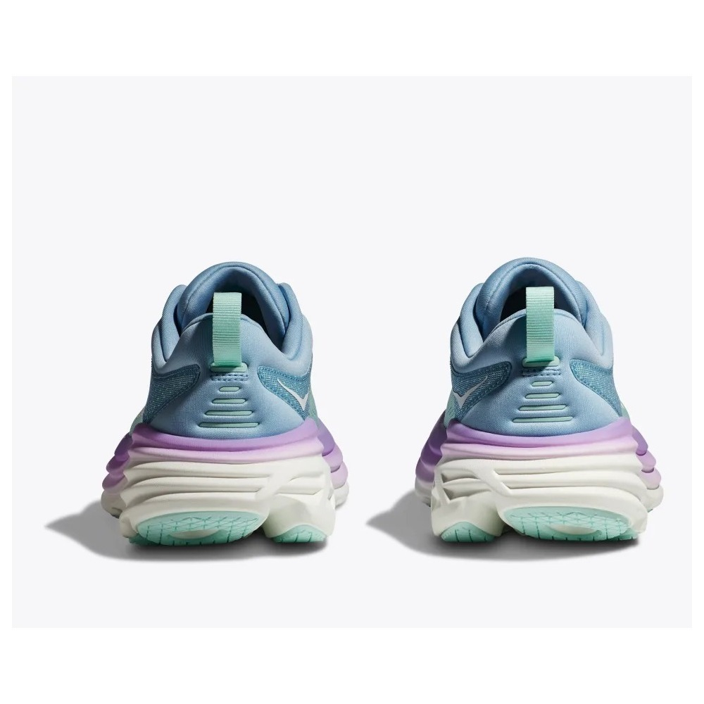 Кроссовки женские HOKA W BONDI 8 Airy Blue / Sunlit Ocean