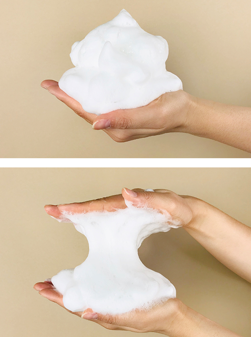 MilkBaobab Whipping Cleansing Foam пенка для умывания с молочными протеинами и экстрактом баобаба