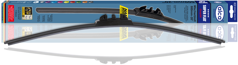 048000 Щетка с/оч 18"/45 см ALCA SUPER FLAT