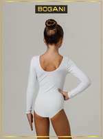 Купальник гимнастический для тренировок