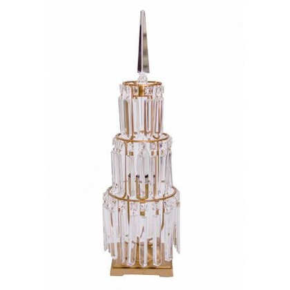 Настольная лампа Baker Furniture GIRANDOLE JG110G