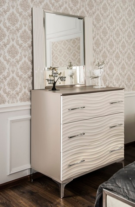 Gravita (Эра) Зеркало (белый глянец)