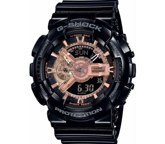 Мужские часы Casio G-Shock GA-110MMC-1AER