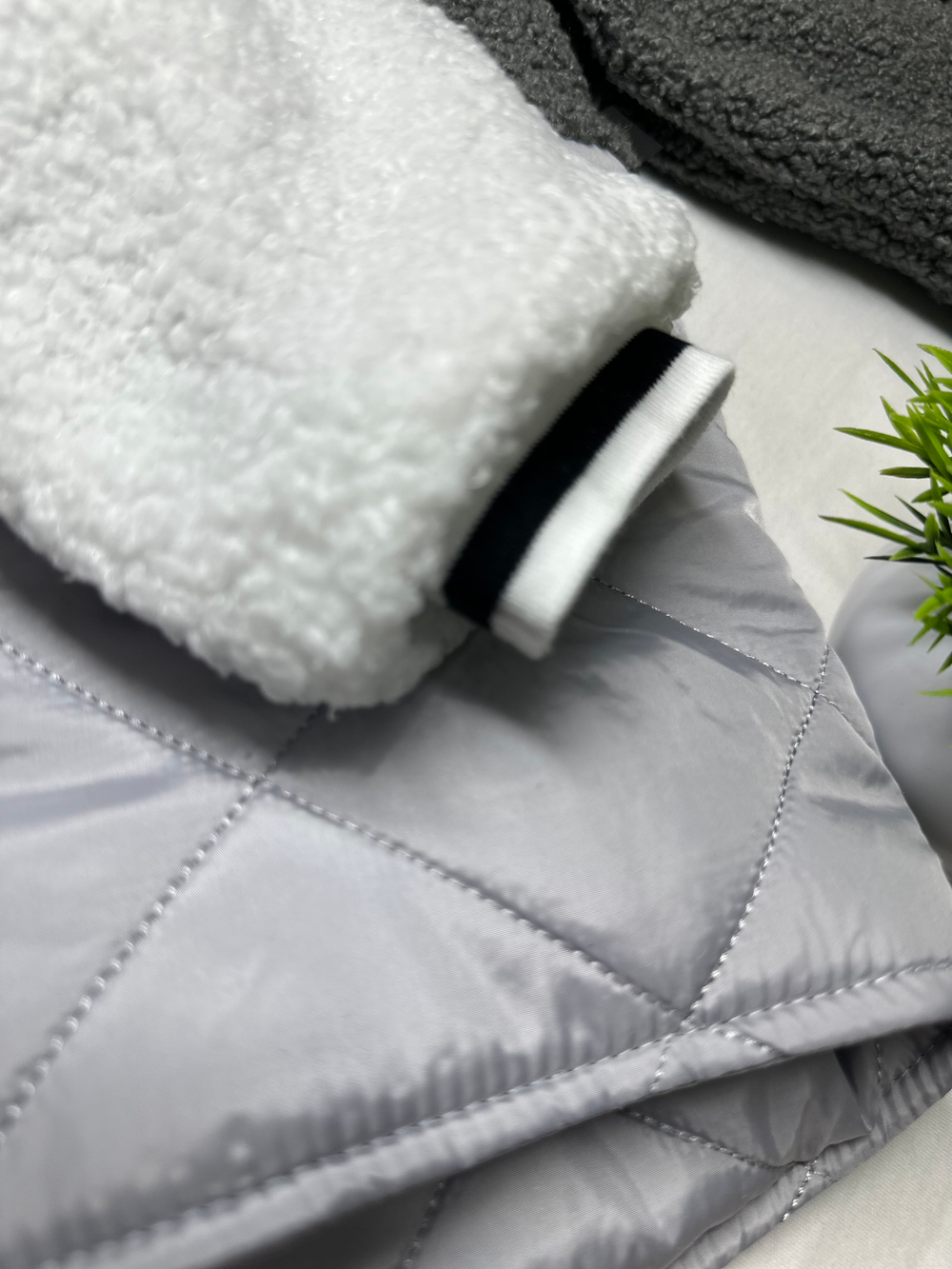 Куртка спортивная двухсторонняя RinaAmari