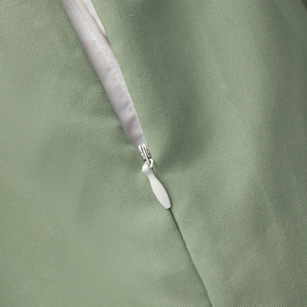 Комплект постельного белья Однотонный Сатин CS059