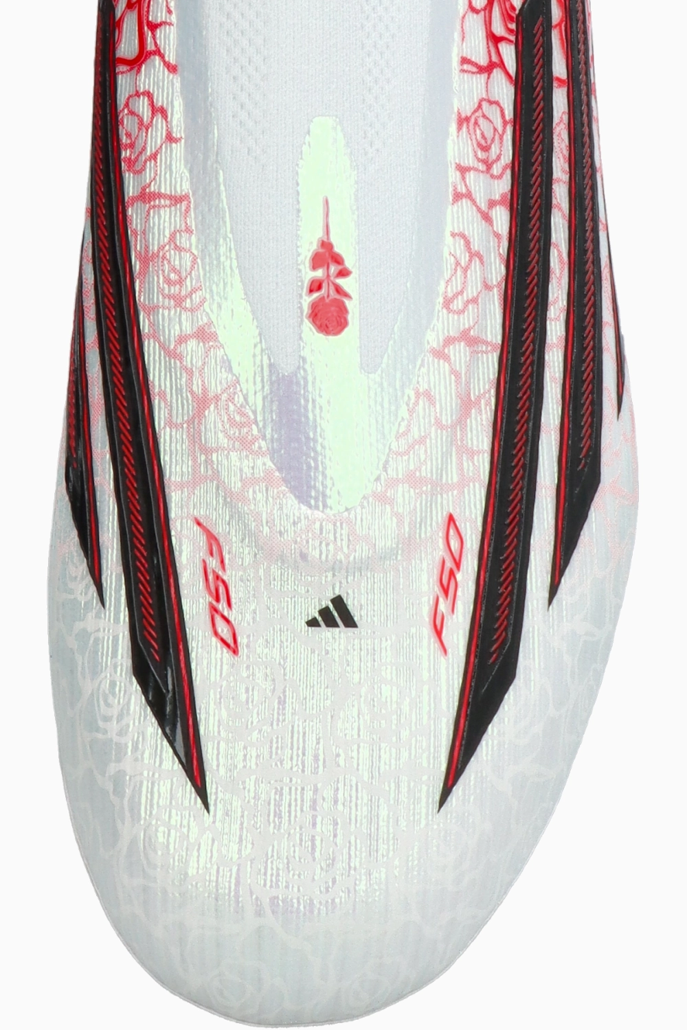 Бутсы adidas F50 Elite Lamine Yamal LL FG Junior - белый