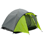 Палатка Virtey Vende-4 (105+220)х250х130см 4чел 2000мм вес 4.0кг