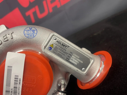 Турбокомпрессор Cummins Е-3/Е-4 ISF 2.8 HE200W Holset (А+) (оригинал) (уп. Holset)