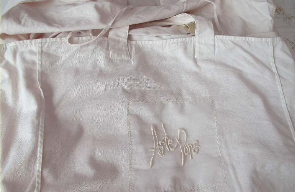 Покрывало 270х270 Arte Pura AP2.984-415 Peonia Old бледно-розовое