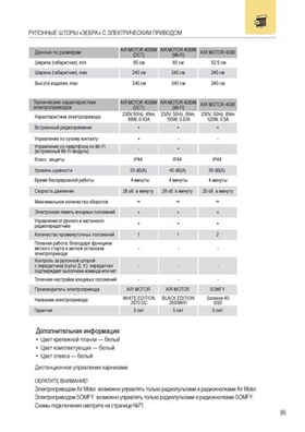 AIR MOTOR 4030W(DCT) / 4030W(WI-FI) / 4038